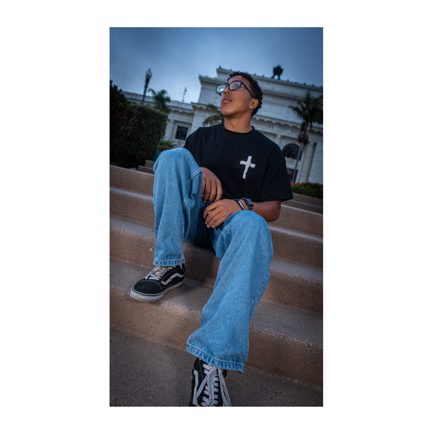 AGTG✝️ Puff Print tees